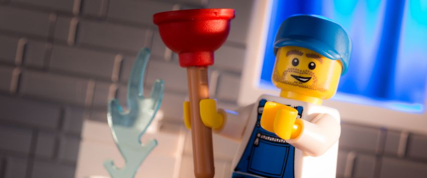 What a plumber actually means when they say....